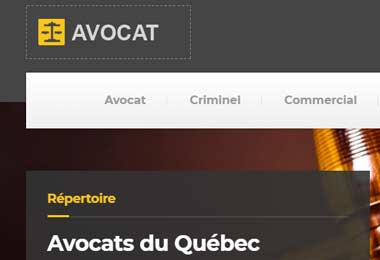 avocat du quebec