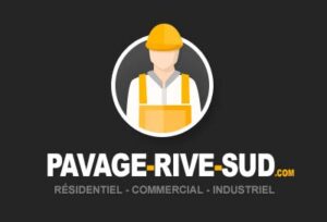 pavage rive-sud